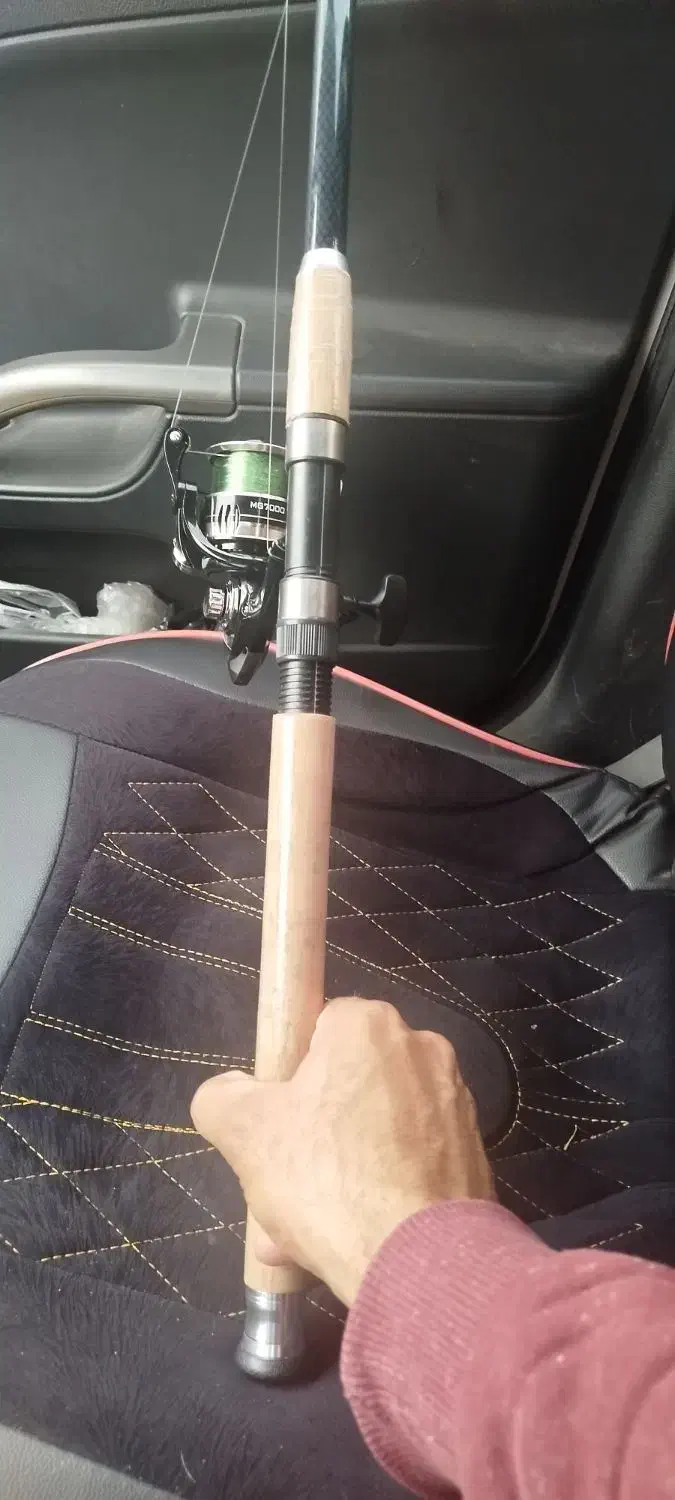 لنسر ماهیگیری نو و تمیز|ماهیگیری|شوش, |دیوار