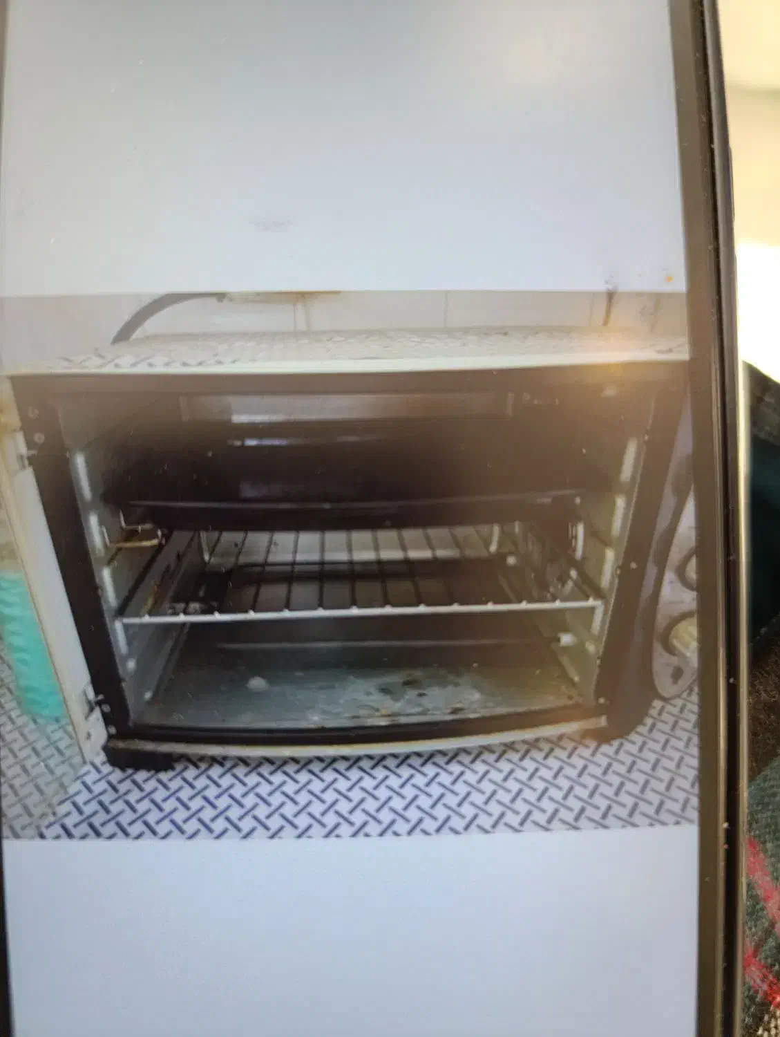 ماکروفر|اجاق گاز و لوازم برقی پخت‌وپز|کازرون, |دیوار