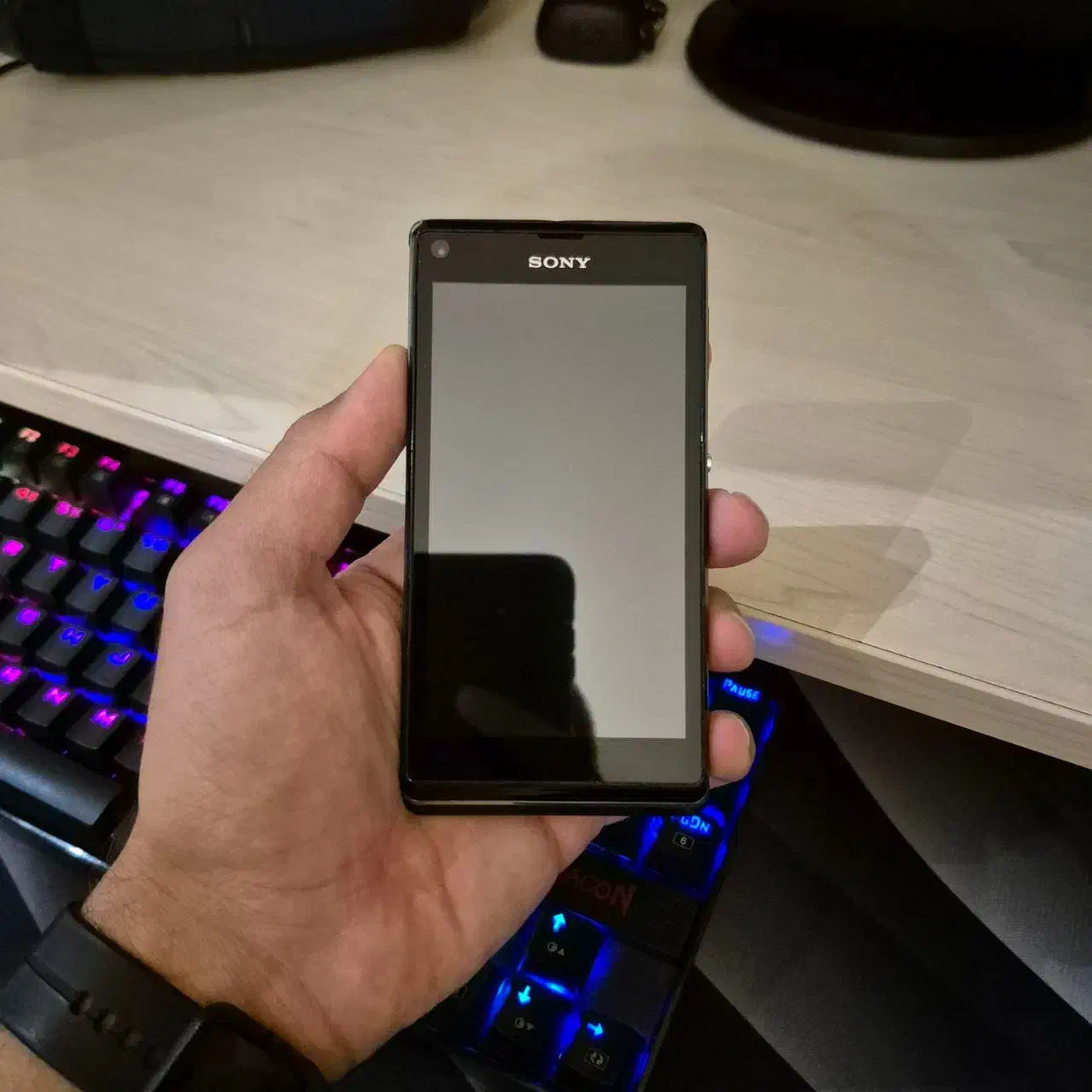 موبایل Sony Xperia L|موبایل|تهران, پونک|دیوار