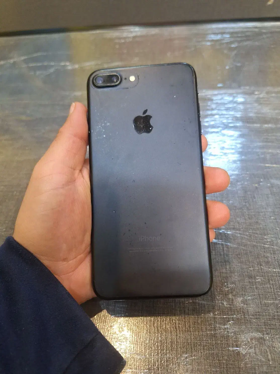 iphneh 7plus|موبایل|گلبهار, شهر جدید گلبهار|دیوار