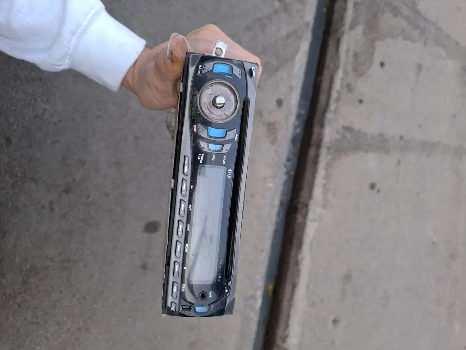 پخش. ضبط سالم|قطعات یدکی و لوازم جانبی|پاکدشت, پاکدشت (مامازند)|دیوار