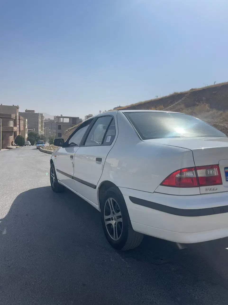 سمند ef7 مدل ۹۷|خودرو سواری و وانت|مهاباد (آذربایجان غربی), |دیوار