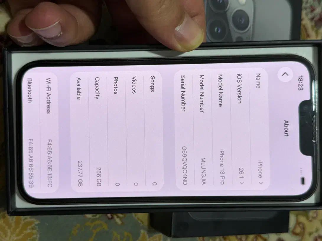 Iphone13pro|موبایل|مهاباد (آذربایجان غربی), |دیوار
