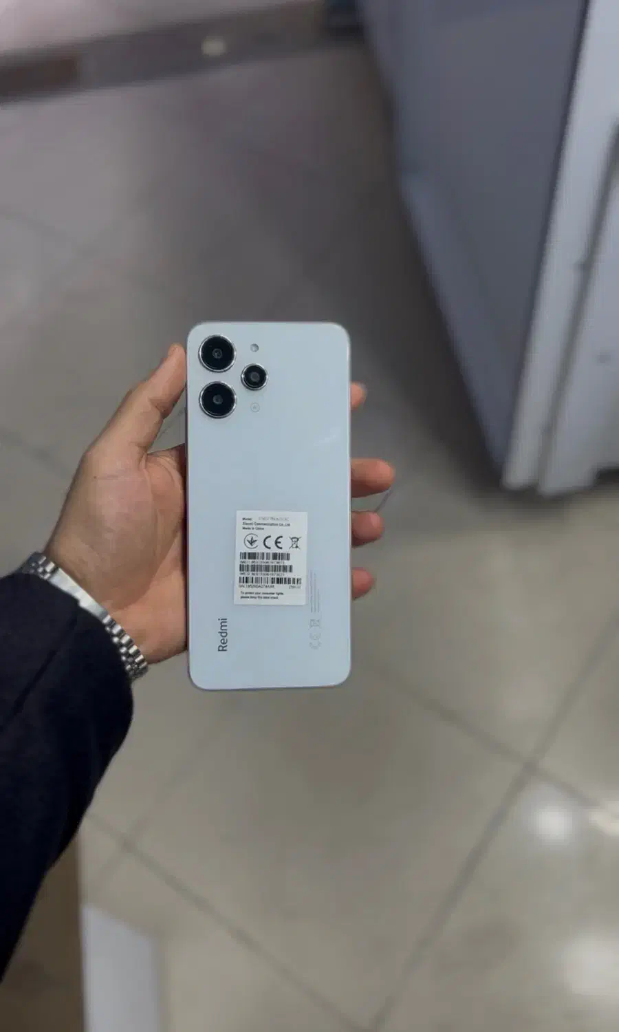 ردمی۱۲|موبایل|مهاباد (آذربایجان غربی), |دیوار