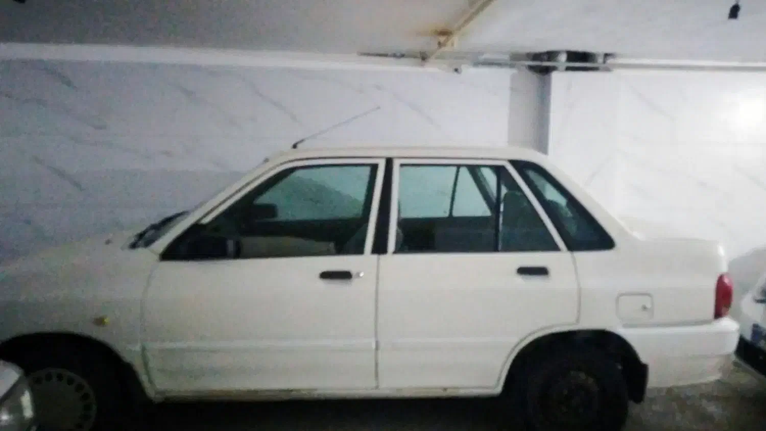 پراید ۱۳۲ مدل ۹۰|خودرو سواری و وانت|قزوین, |دیوار