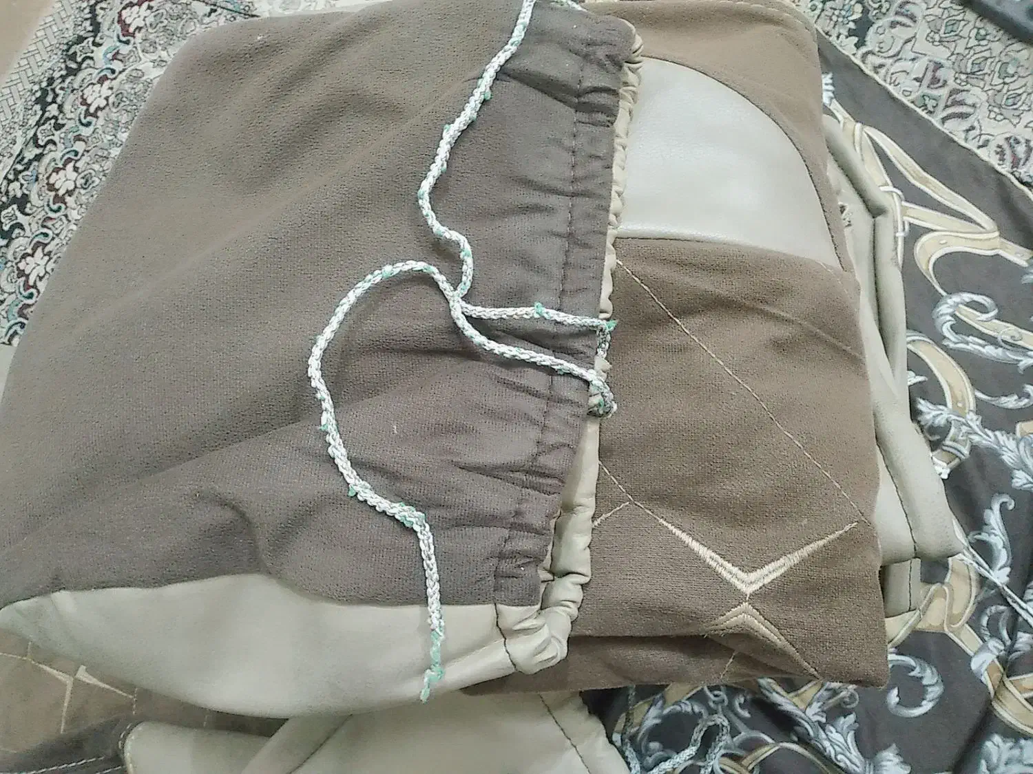 روکش صندلی پژو 405|قطعات یدکی و لوازم جانبی|مشهد, مشهدقلی|دیوار