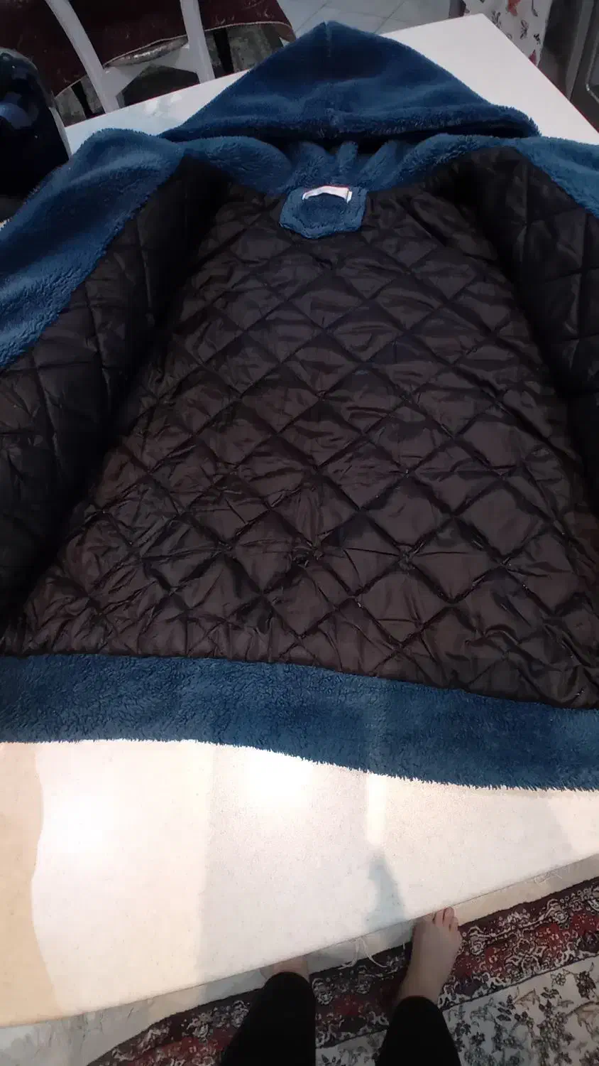 کاپشن پسرانه|کفش و لباس بچه|تهران, مینای جنوبی|دیوار