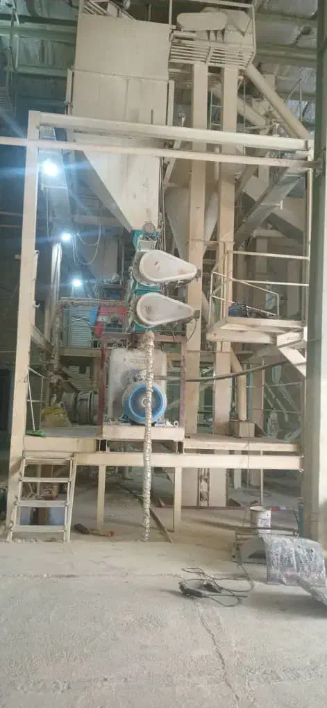 دستگاه پلیت خوراک دام|ماشین‌آلات صنعتی|رشت, چله خانه|دیوار