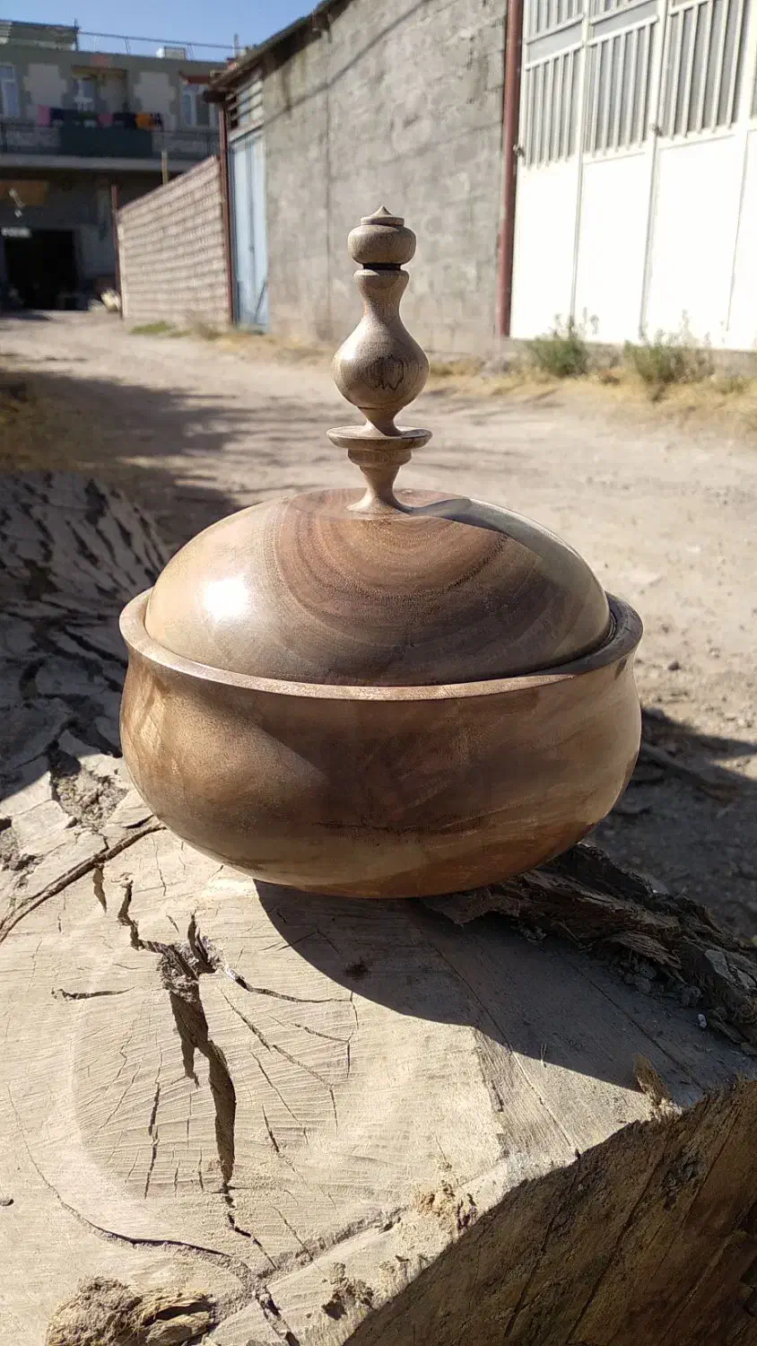 شکلات خوری چوبی|صنایع دستی و سایر لوازم تزئینی|یاسوج, |دیوار