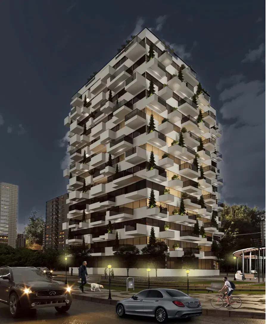 پیش فروش برج باغ در پردیس با شرایط استثنایی|پیشفروش املاک|پردیس, فاز ۲|دیوار