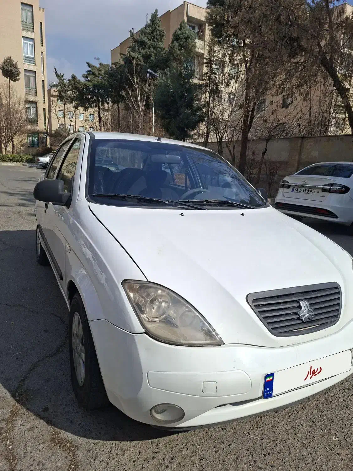 تیبا صندوقدار تمیز و خونگی|خودرو سواری و وانت|فردیس, قریشی|دیوار