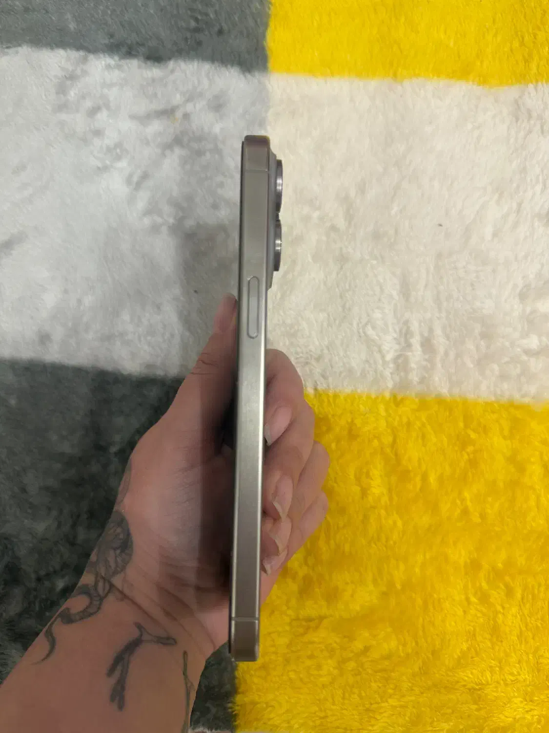 آیفون ۱۵ پرومکس|موبایل|کرمانشاه, |دیوار