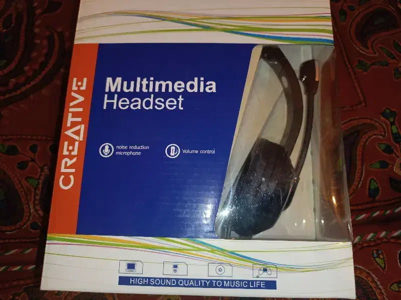 هدفون خلبانی کاملا نو|لوازم جانبی موبایل و تبلت|کرمان, |دیوار