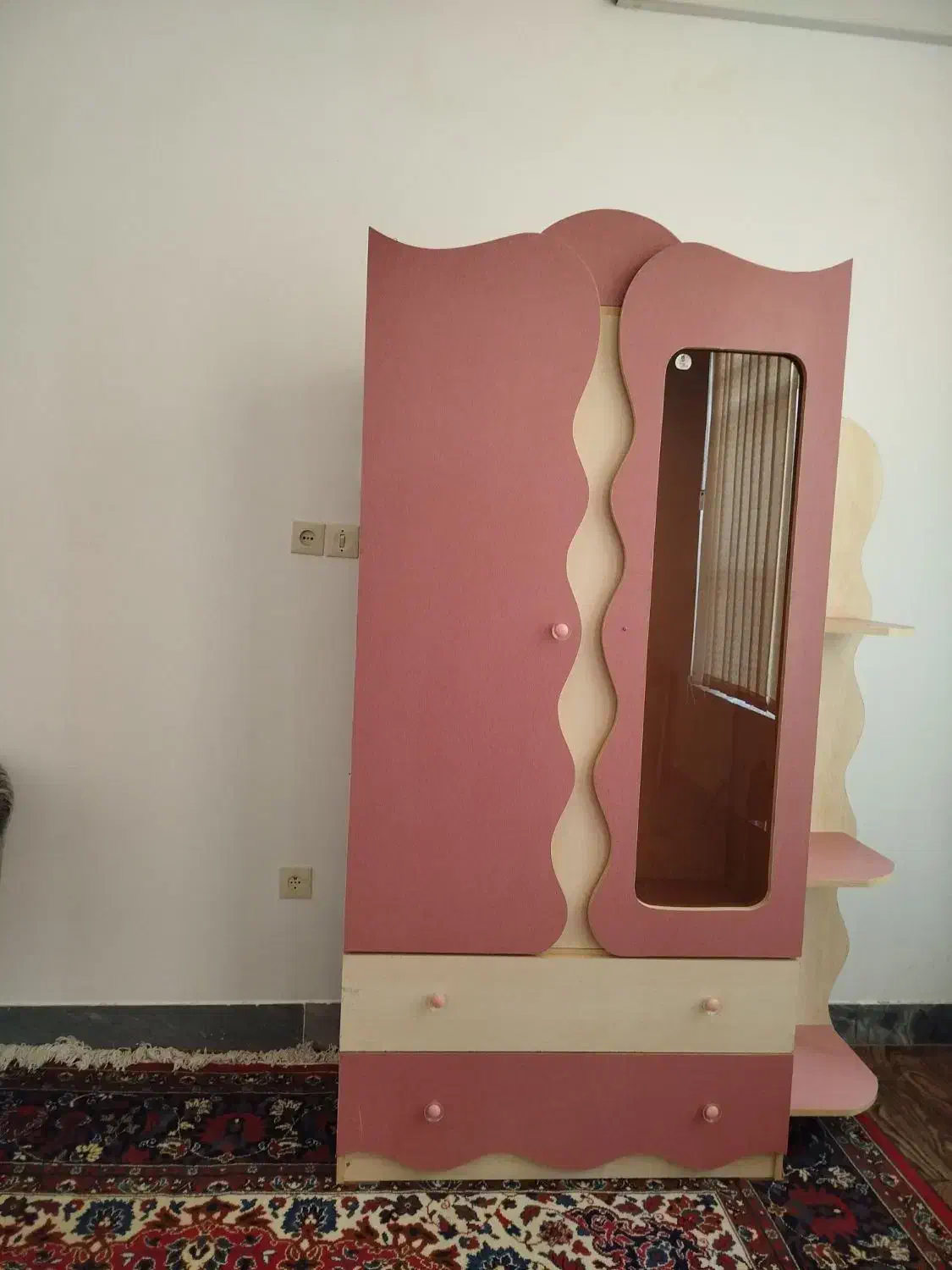 کمد نوزاد|اسباب و اثاث بچه|کازرون, |دیوار