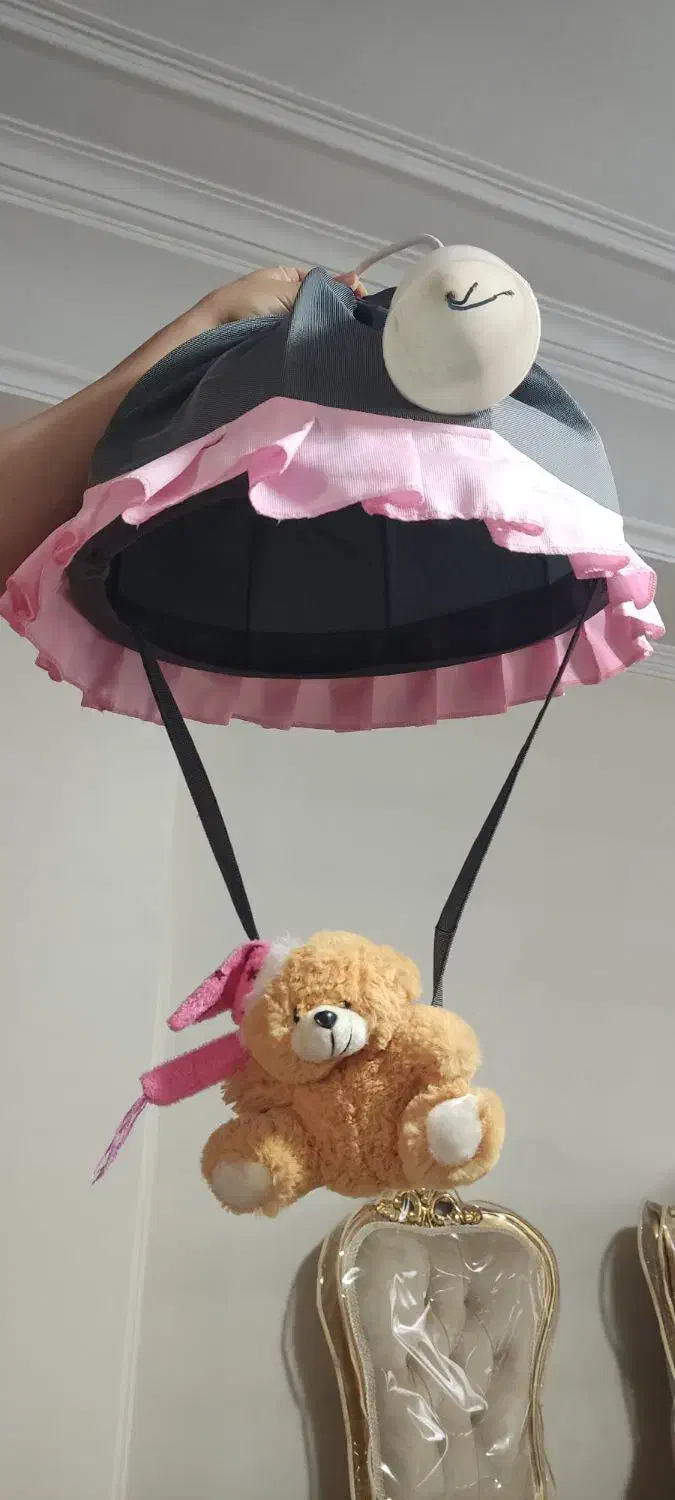 لوستر اتاق کودک|لوستر و چراغ آویز|اسلامشهر, شهرک واوان|دیوار