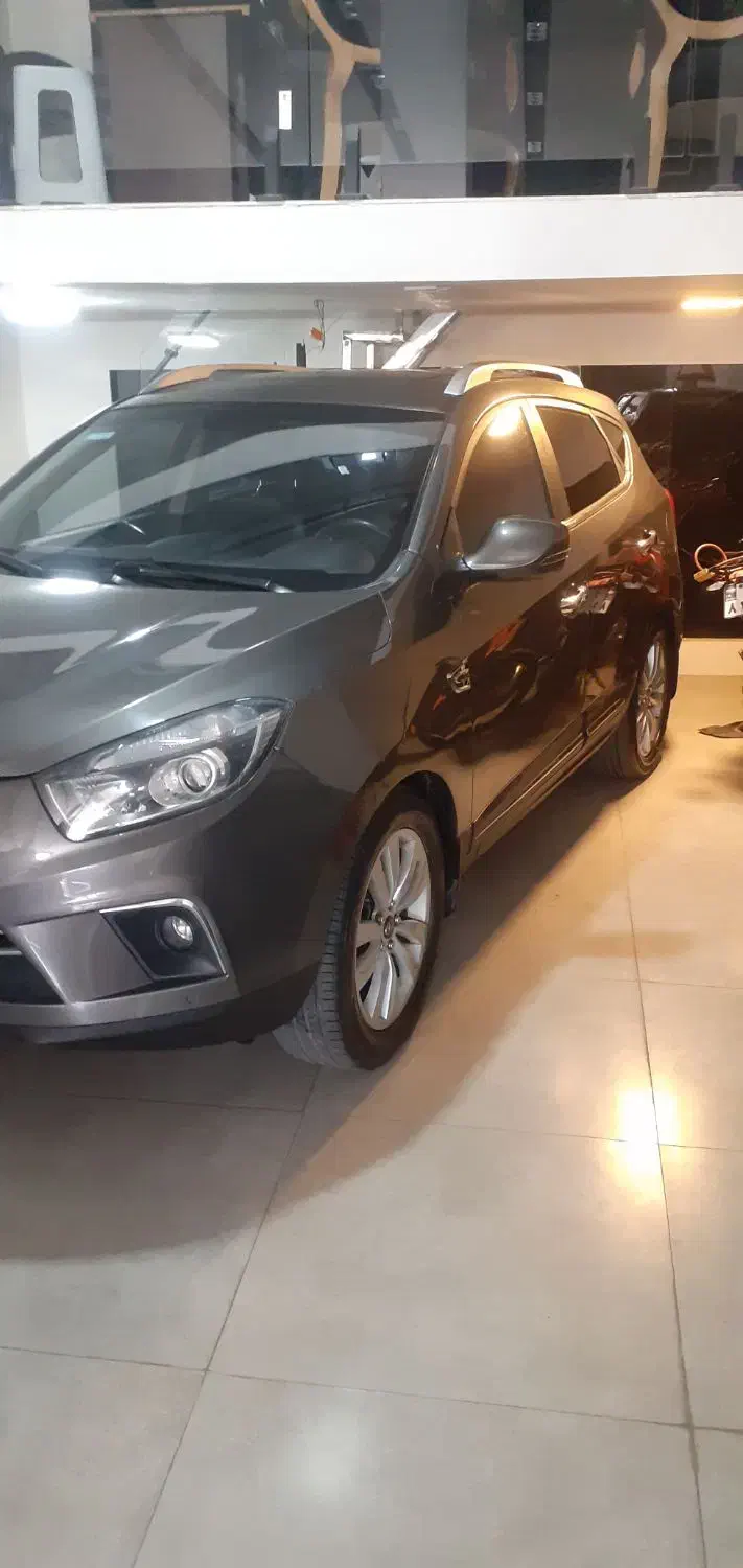 جک s5 مدل ۹۶|خودرو سواری و وانت|مشهد, مصطفی خمینی|دیوار