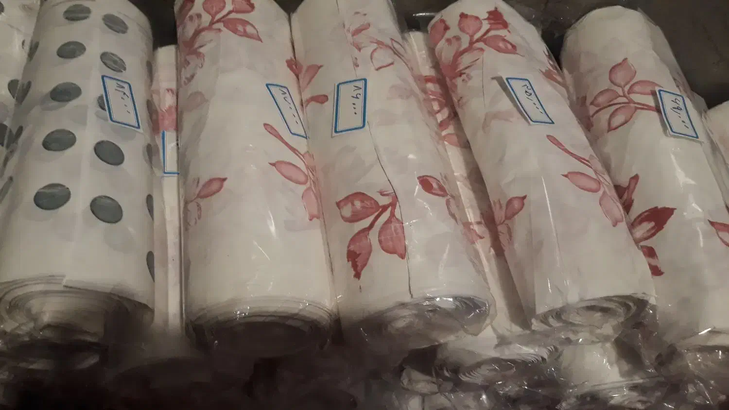 پذیرش سفارش انواع سفره یکبارمصرف و انواع سبزی|ظروف نگهدارنده، پلاستیکی، یک‌بارمصرف|نهاوند, |دیوار