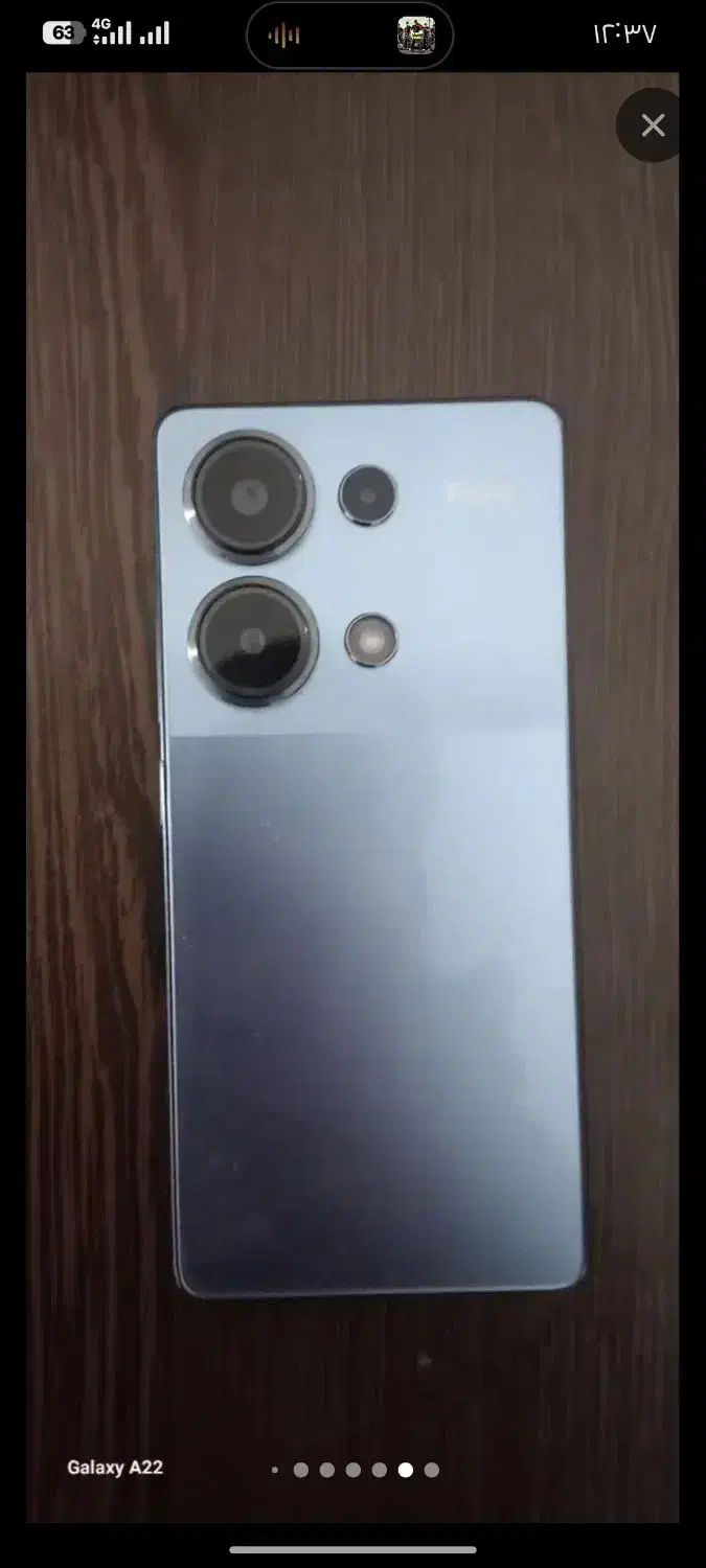 poco m 6 pro|موبایل|ساری, |دیوار