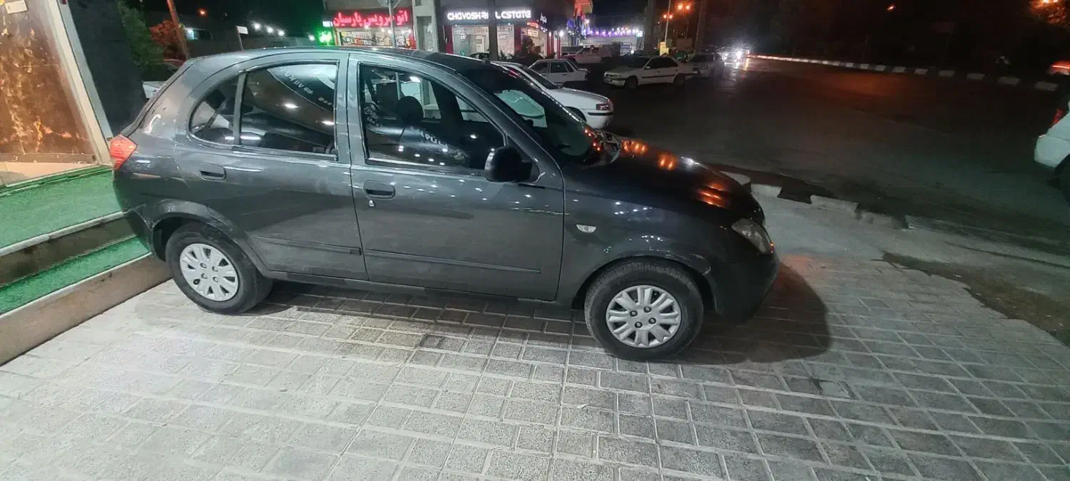 تیبا ۲ نقد و اقساط|خودرو سواری و وانت|صدرا-فارس, فاز ۱|دیوار