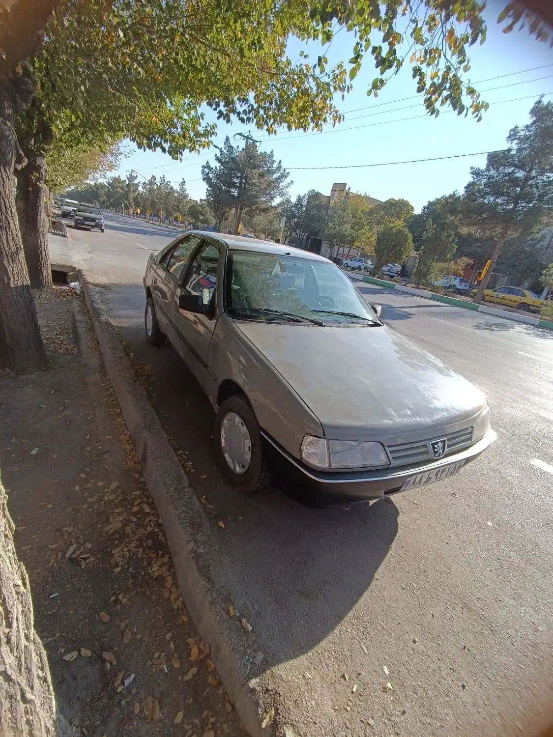 آردی ۸۳|خودرو سواری و وانت|شهرضا, |دیوار