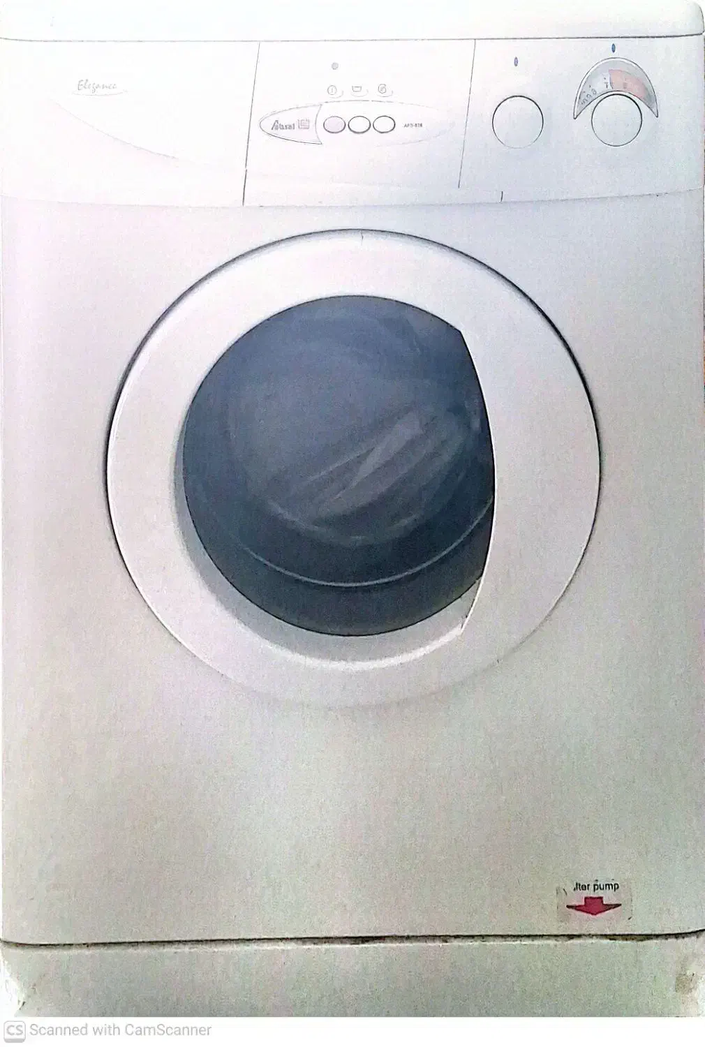 فروش لوازم خانه|ماشین لباسشویی و خشککن لباس|تهران, مینای شمالی (مخبر)|دیوار