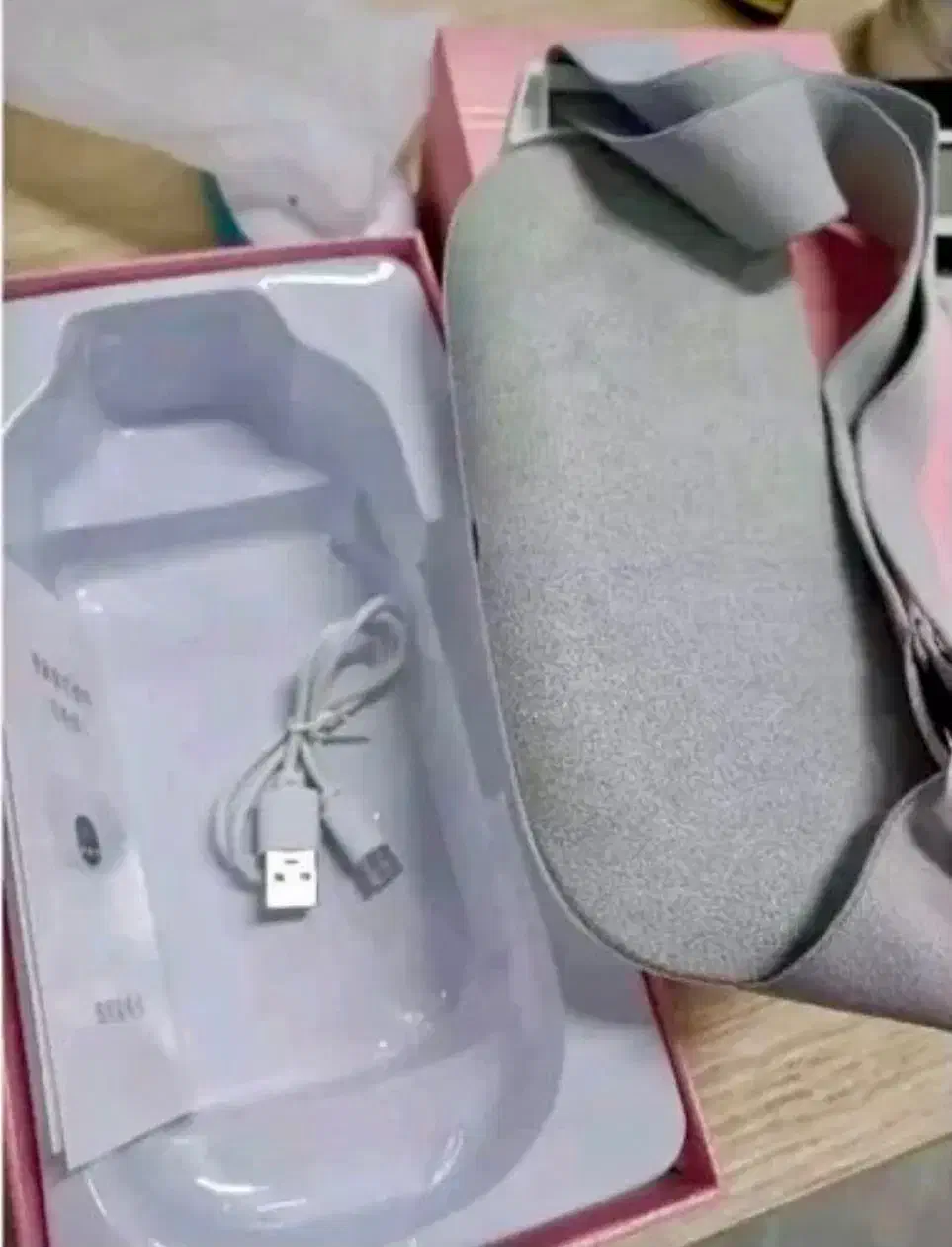 کمربند ماساژور و حرارتی تسکین درد قاعدگی اورجینال|آرایشی، بهداشتی، درمانی|تهران, شهرک آزمایش|دیوار