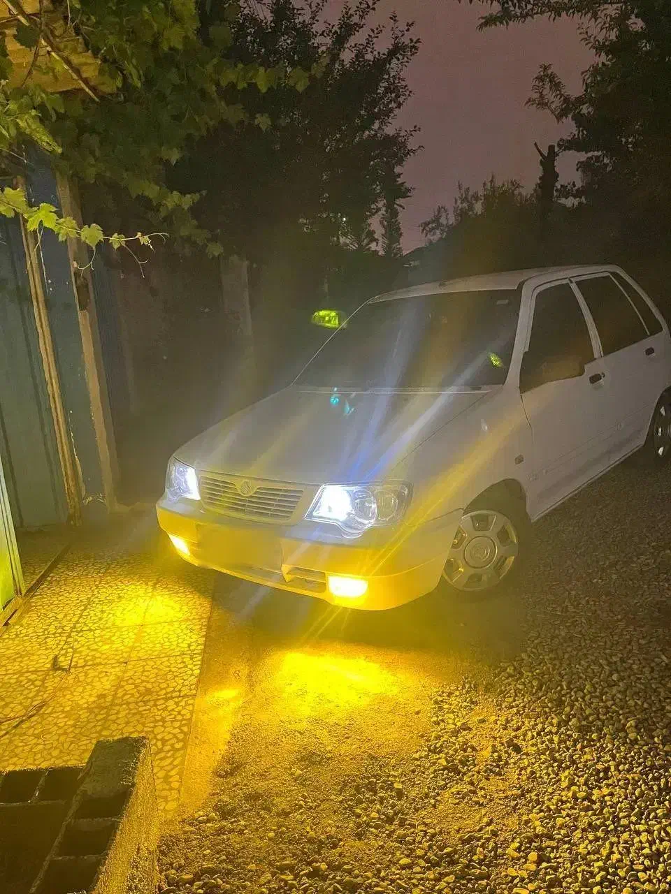 پراید ۱۱۱|خودرو سواری و وانت|قائم‌شهر, |دیوار