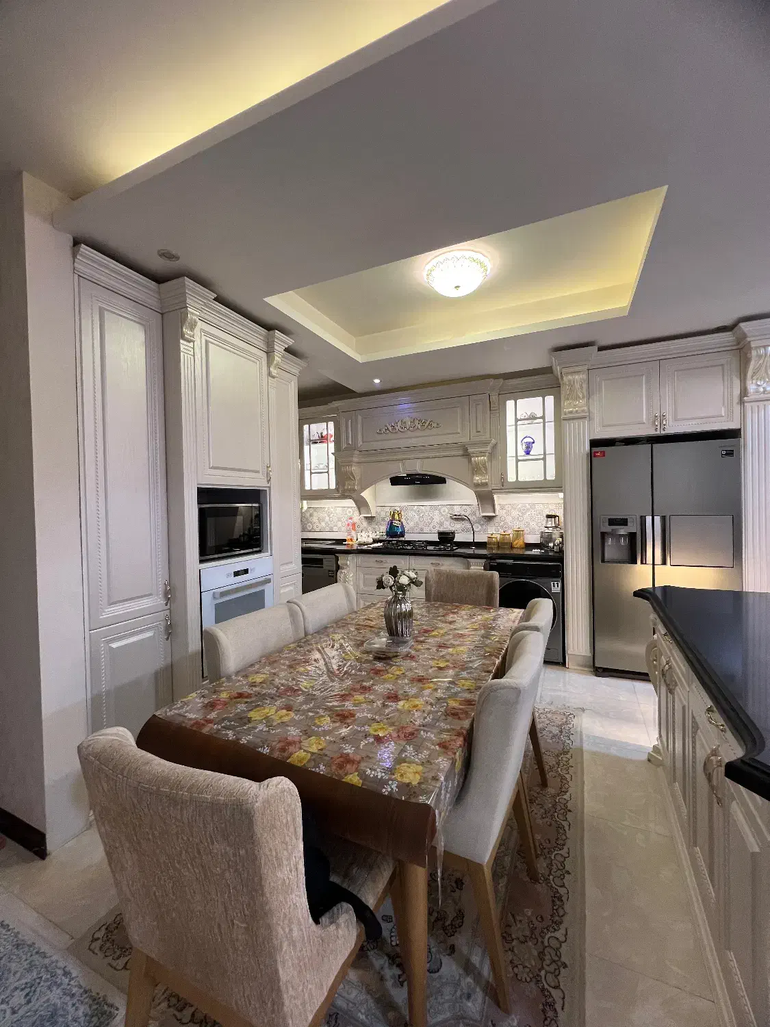 فروش واحد۱۶۰متری لوکس وخاص در طبرستان|فروش آپارتمان|ساری, |دیوار