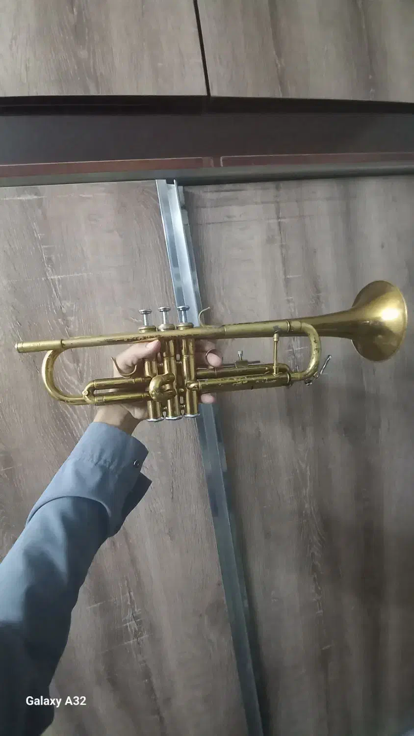 ترومپت چینی|سازهای بادی|نجفآباد, حومه نجف آباد|دیوار