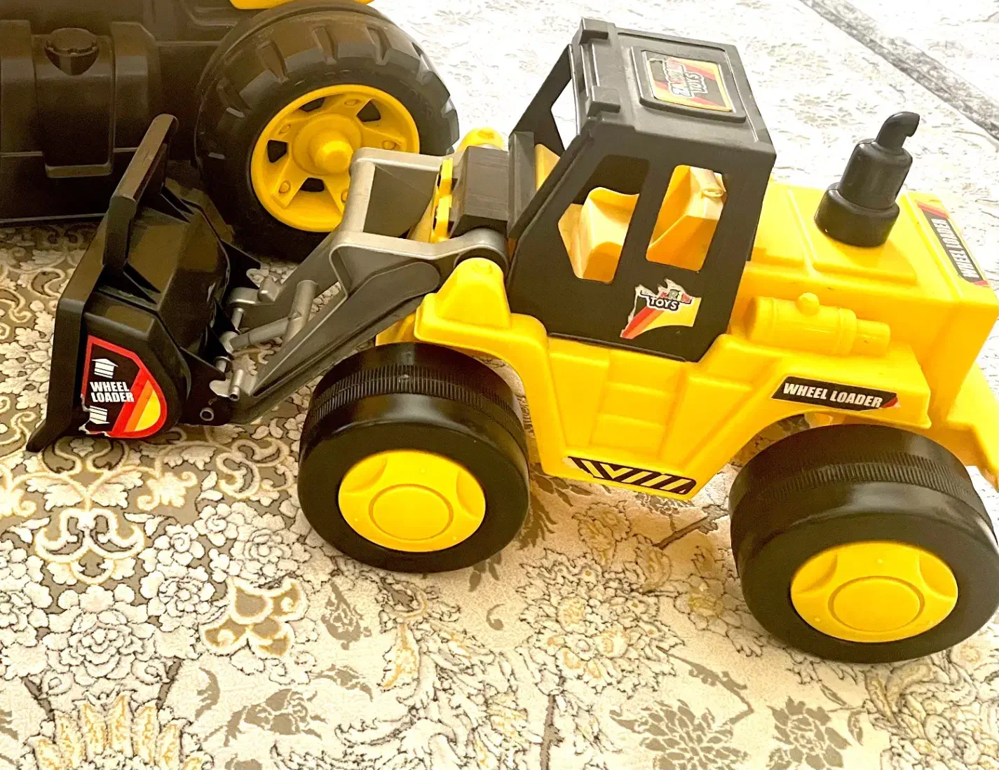 لودرسالم|اسباببازی بچه|فردیس, شهرک وحدت|دیوار