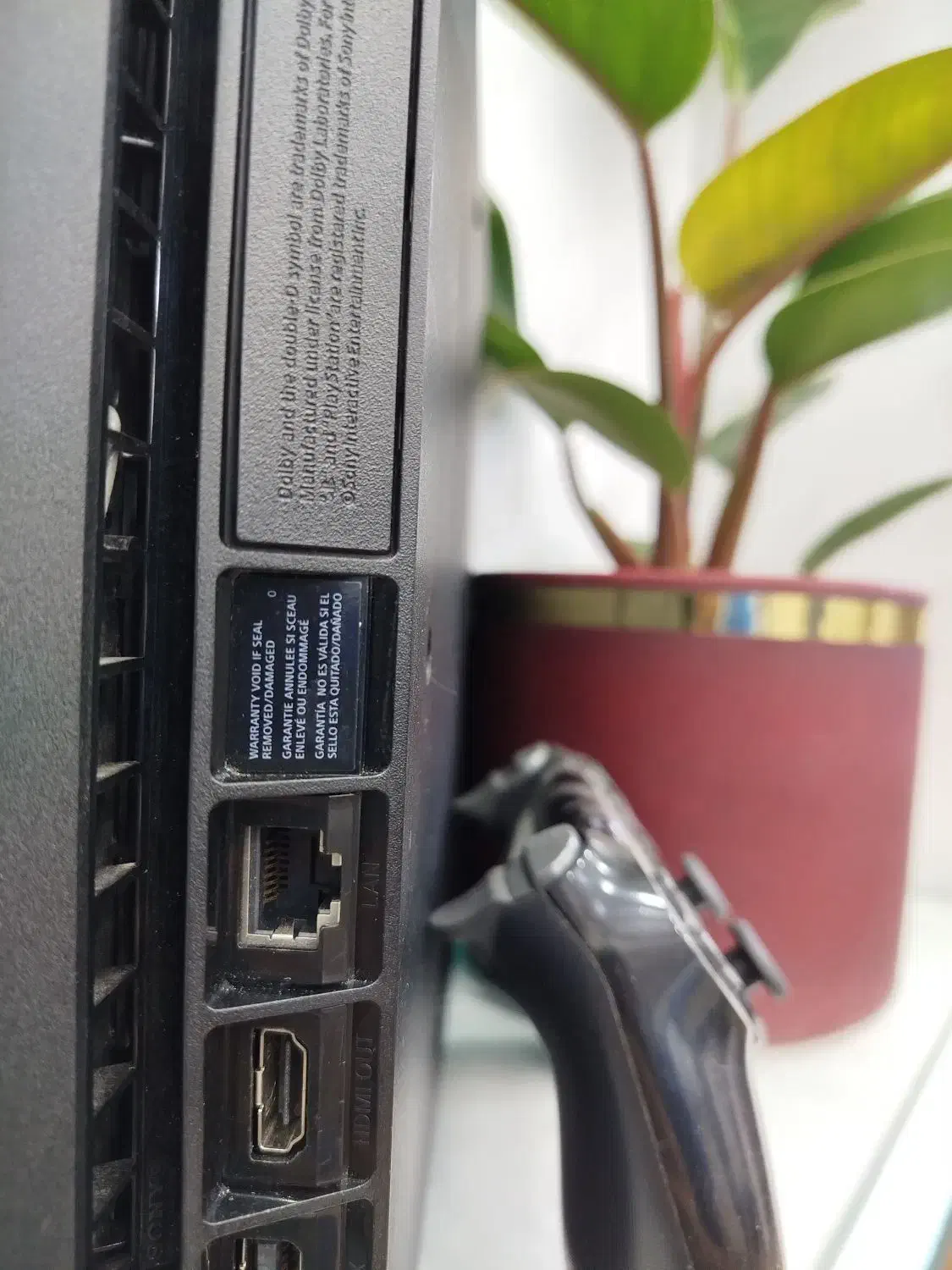 Ps4 Slim 1T پی اس فور اسلیم یک ترابایت کپی خور|کنسول، بازی ویدئویی و آنلاین|کرمان, |دیوار