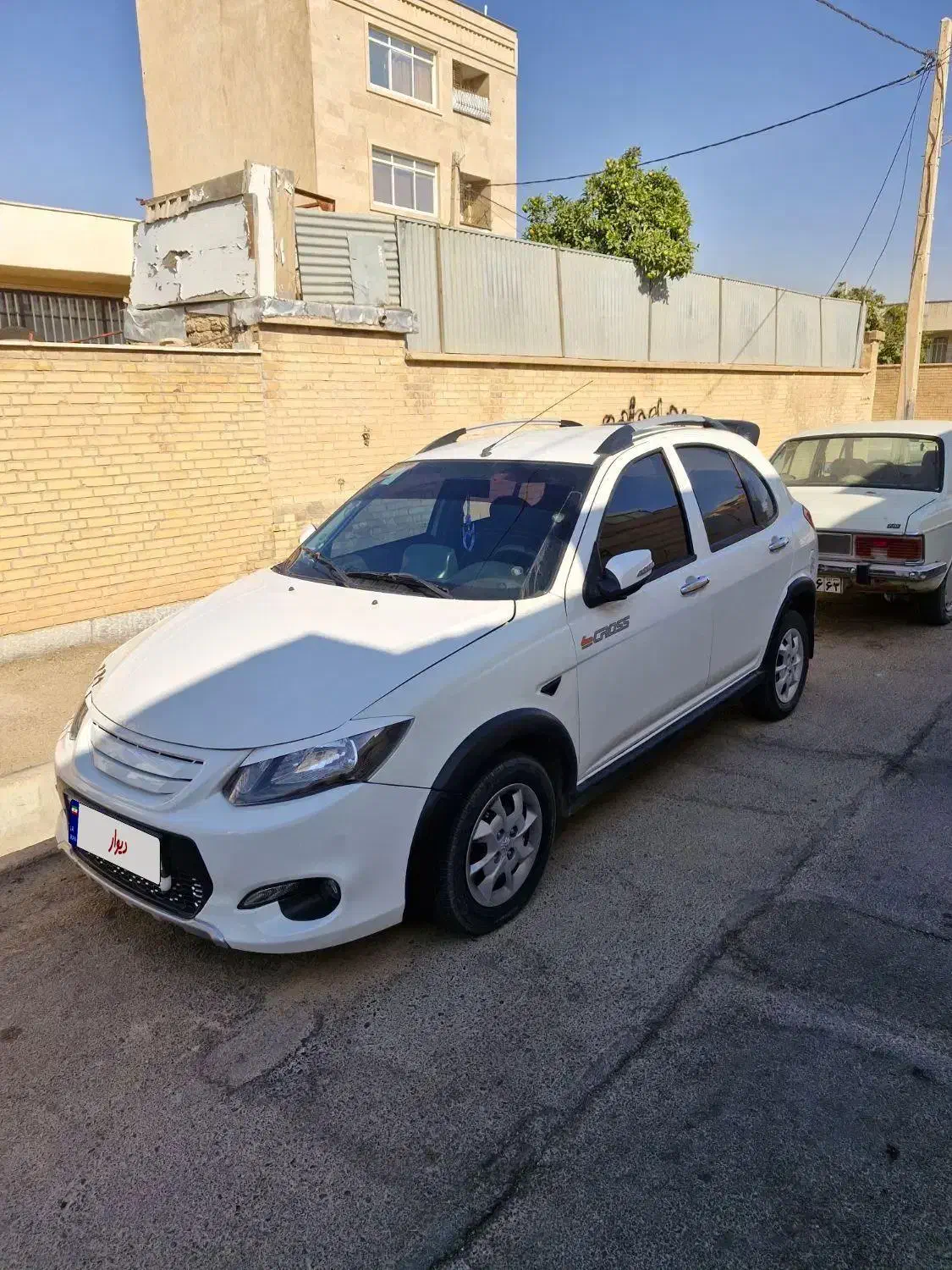 کوییک 1402|خودرو سواری و وانت|شیراز, شهرک مهدی‌آباد|دیوار