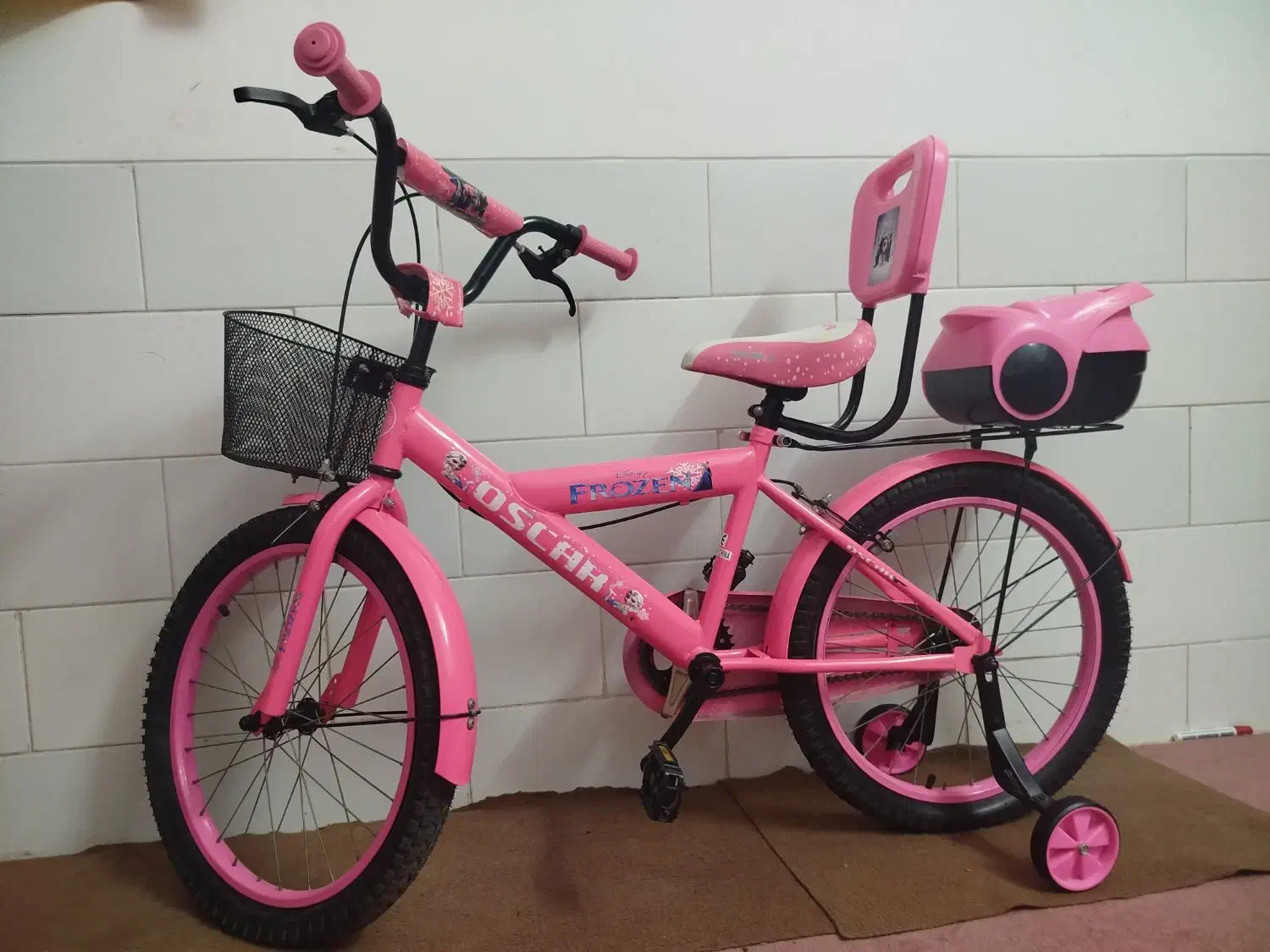 دوچرخه 20 نو نو|دوچرخه، اسکیت، اسکوتر|یزد, |دیوار