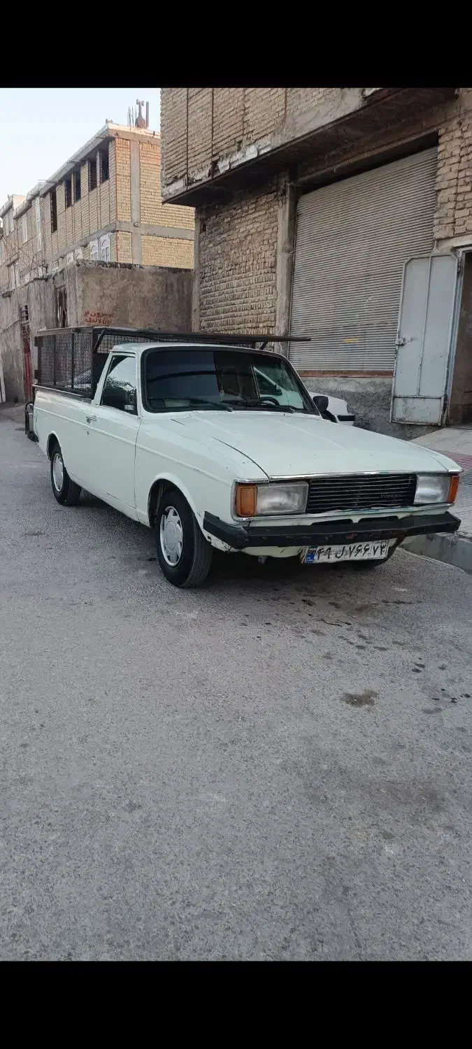 پیکان وانت|خودرو سواری و وانت|مرودشت, ژیان|دیوار