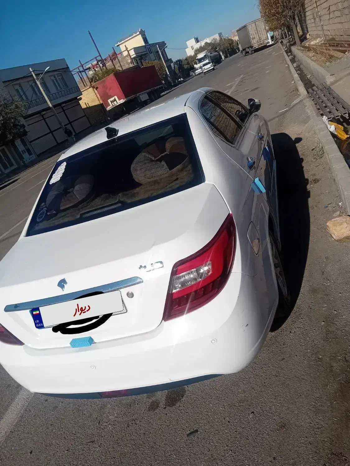 دناپلاس ۵دنده|خودرو سواری و وانت|قره قوین, |دیوار