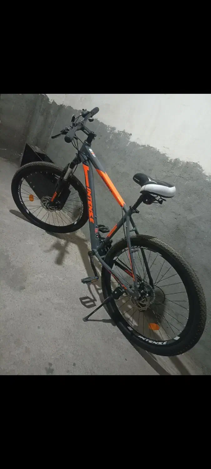 دوچرخه در حد نو سایز29|دوچرخه، اسکیت، اسکوتر|ملکان, |دیوار