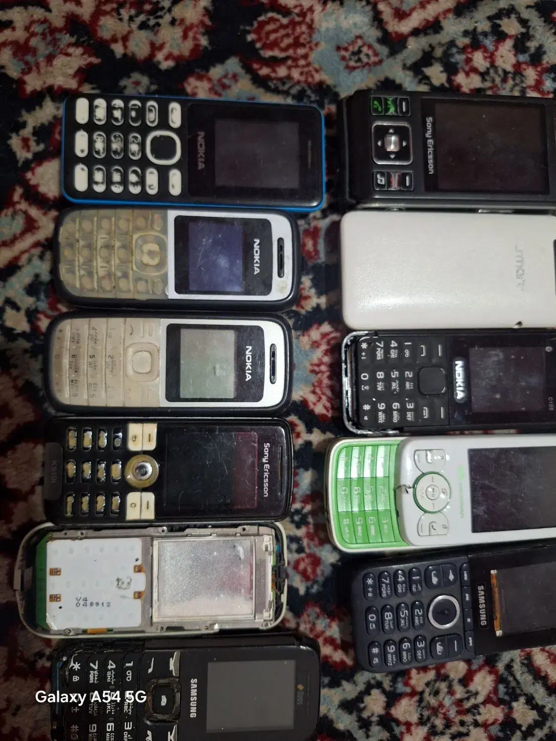 گوشی نوکیا 1200|موبایل|کرج, حیدرآباد|دیوار