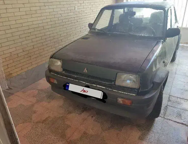 پی کی|خودرو سواری و وانت|کرمان, |دیوار