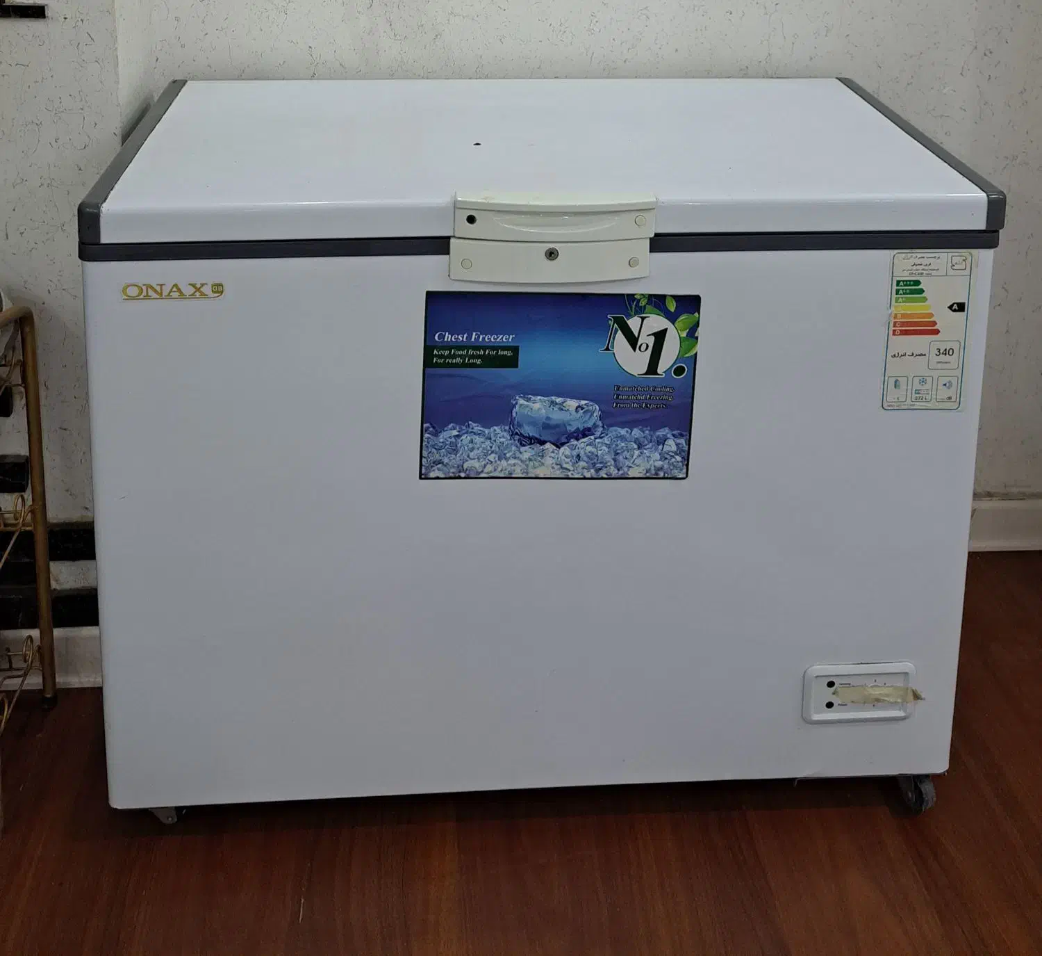 فریزر onax|یخچال و فریزر|بوشهر, |دیوار