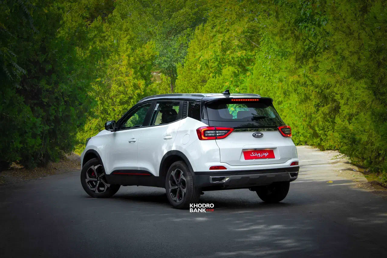 ایکس ۵۵ پرو IE|خودرو سواری و وانت|ساری, |دیوار