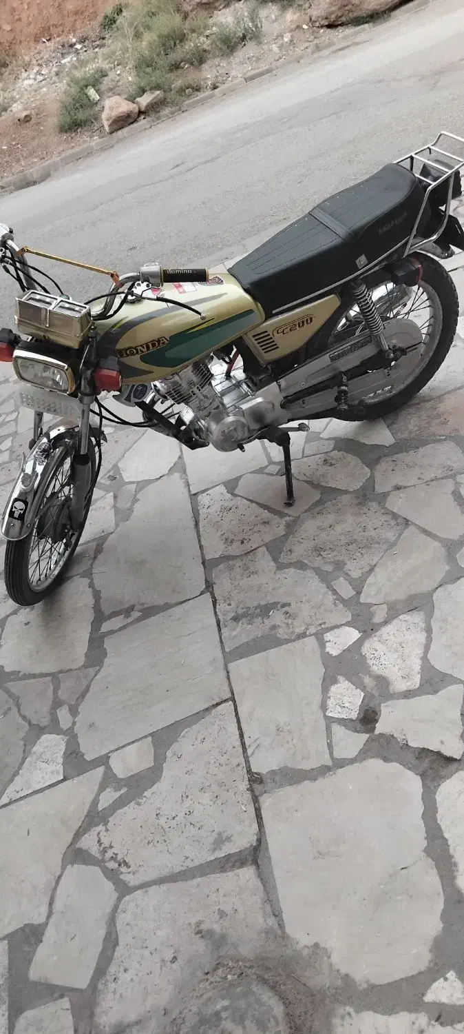 موتور ۱۲۵|موتورسیکلت|ماکو, |دیوار