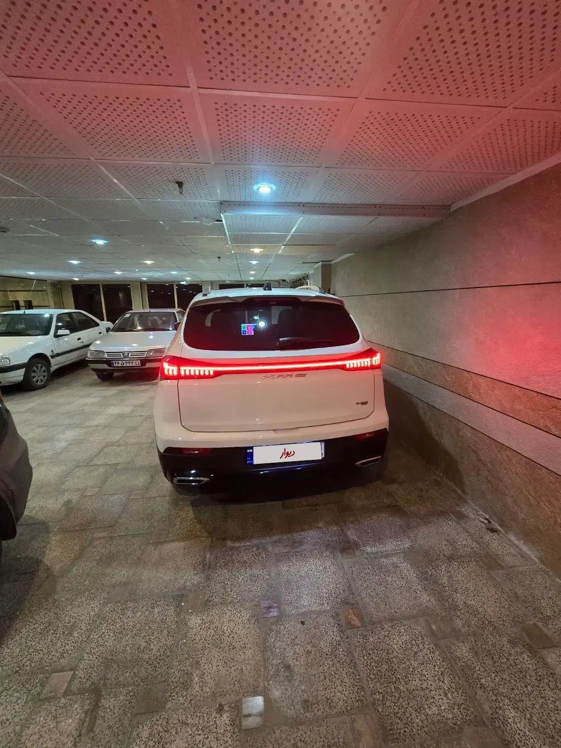 kmc X5 1404|خودرو سواری و وانت|همدان, |دیوار