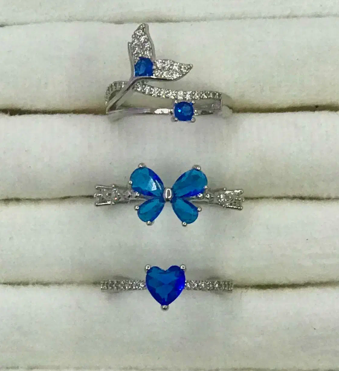 انگشتر نگین رنگی|بدلیجات|بهشهر, |دیوار