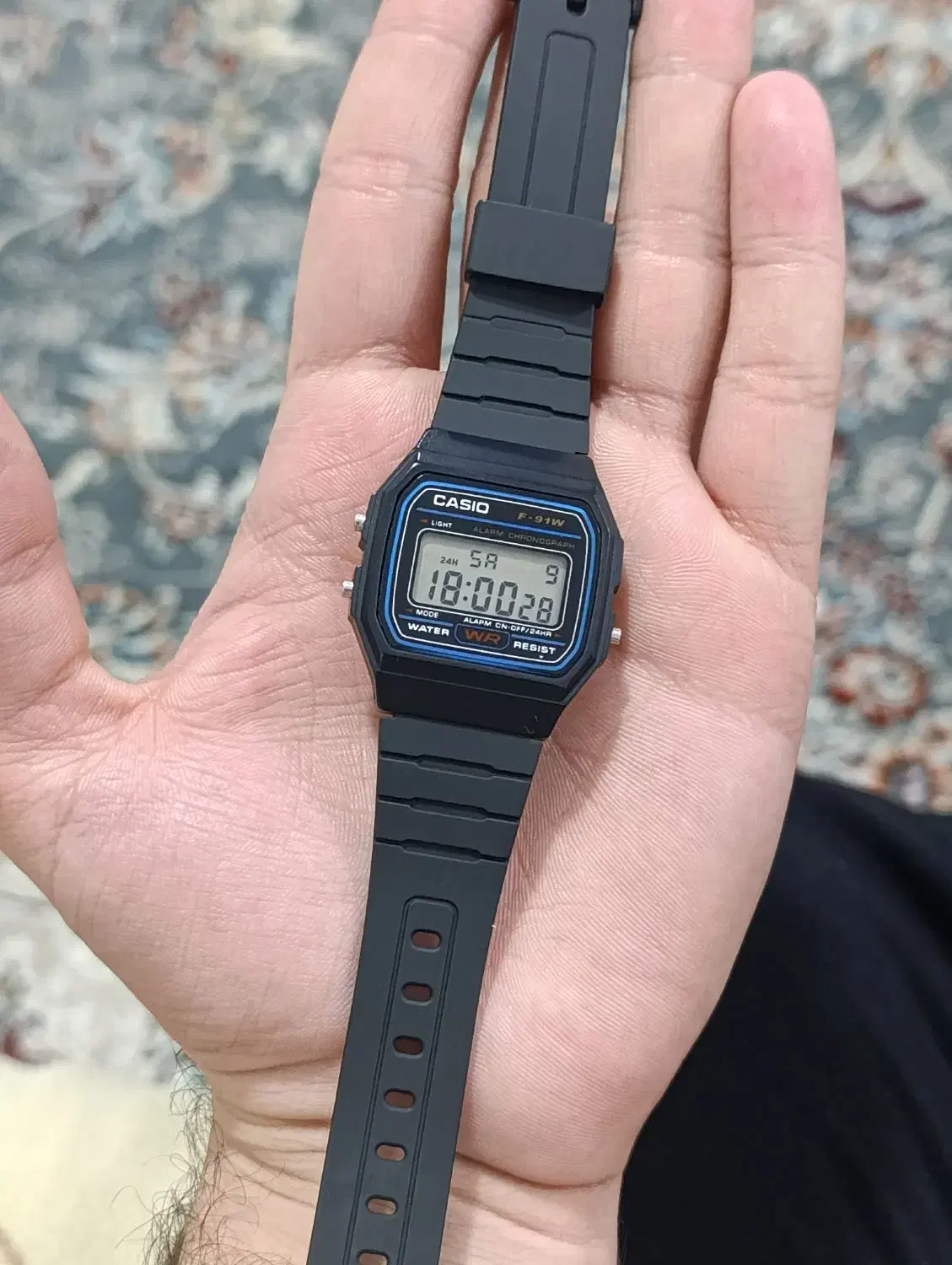 ساعت کاسیو|ساعت|مریوان, |دیوار