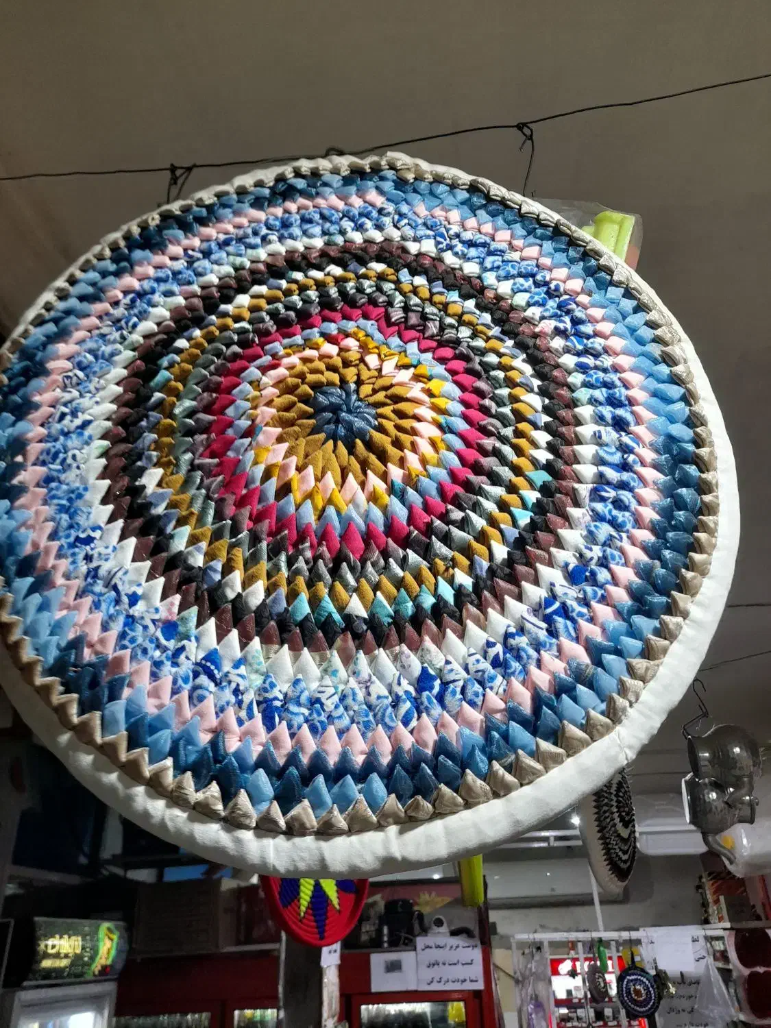 صنایع دستی|فرش|اندیمشک, |دیوار