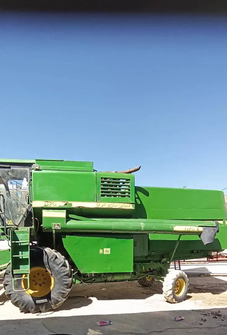 کمباین ۱۱۶۵ مدل ۸۵|خودرو سنگین|مرودشت, محمد آباد|دیوار