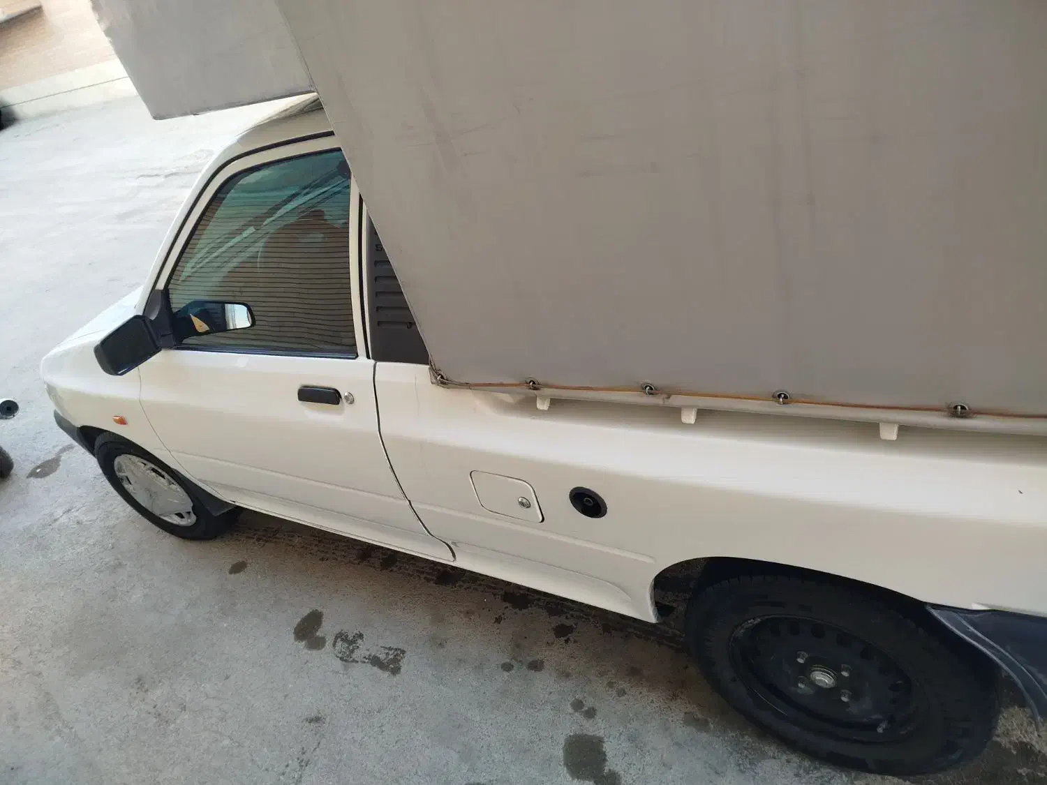 وانت پراید ۱۵۱|خودرو سواری و وانت|اصفهان, الهیه|دیوار