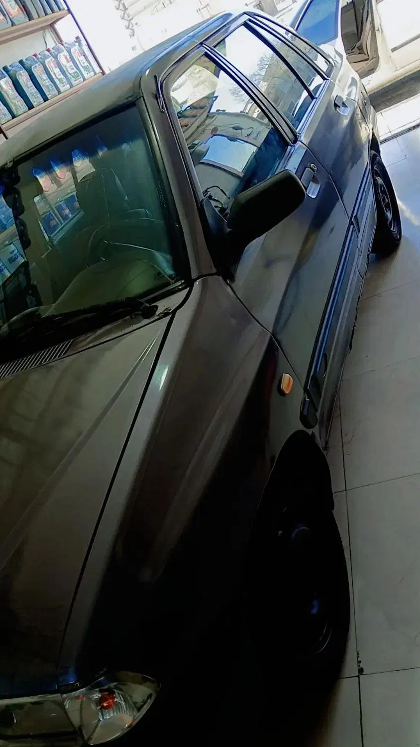 پراید ۱۴۱ مدل ۸۵|خودرو سواری و وانت|اردبیل, |دیوار