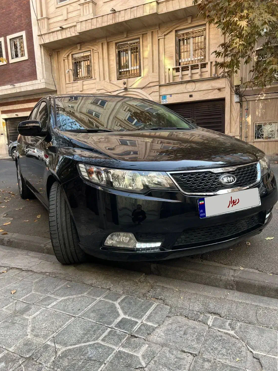 سراتو موتور۲۰۰۰ فول وارداتی مدل ۲۰۱۳|خودرو سواری و وانت|تهران, زعفرانیه|دیوار