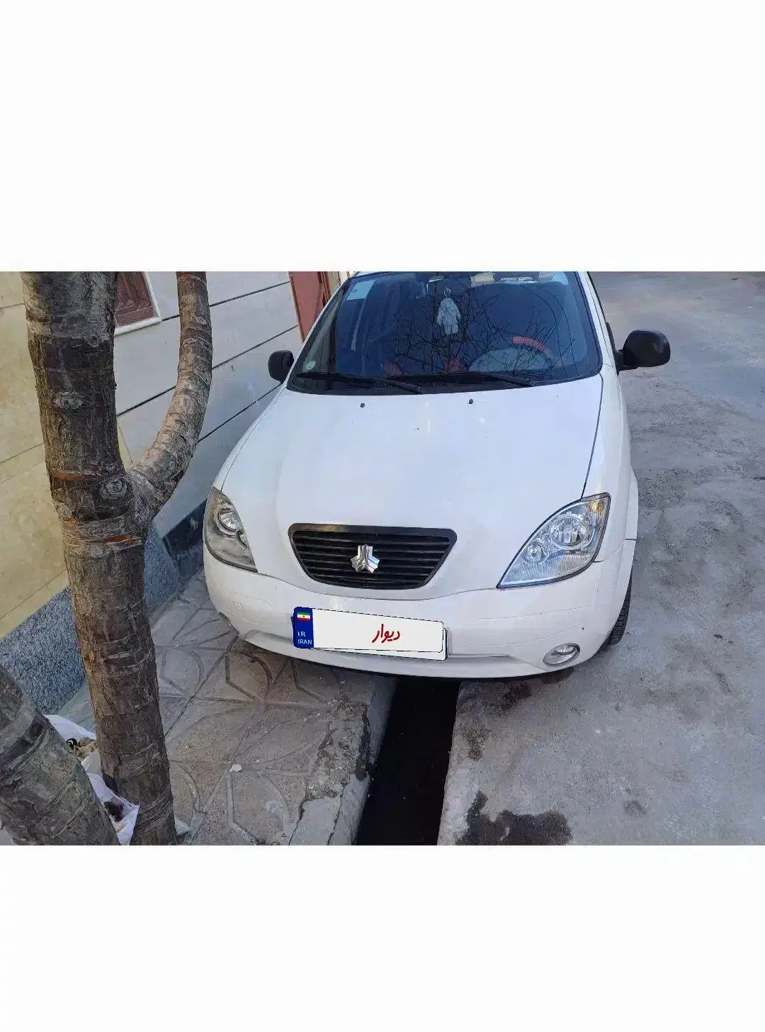 تیبا صندوق‌دار SX، مدل ۱۴۰۰|خودرو سواری و وانت|اهر, |دیوار